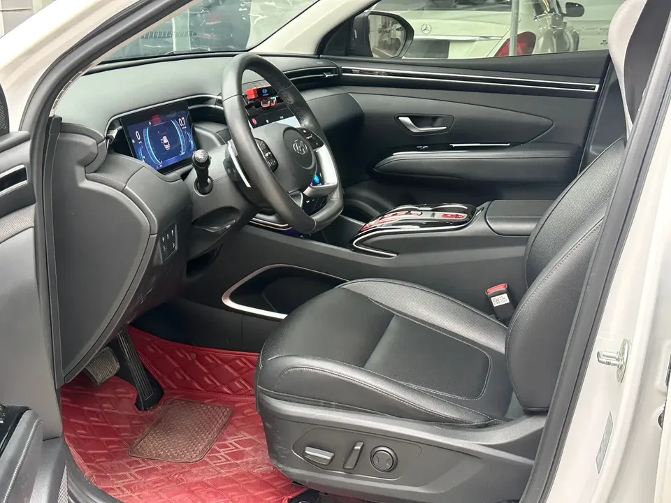 Hyundai tucson l Tucson L 1.5T LUX two-wheel drive premium version 2022 — миниатюра 5