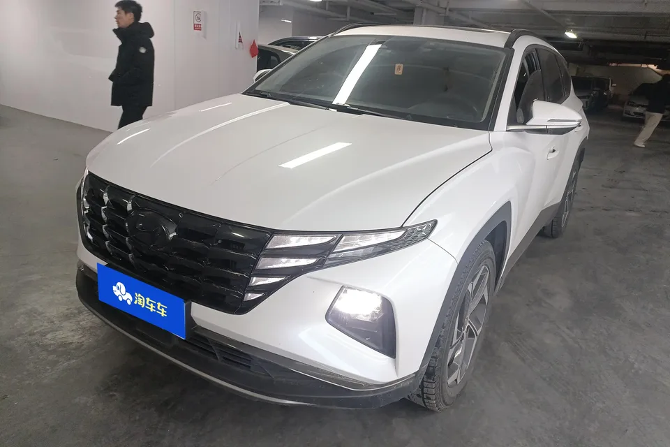 Hyundai tucson l 2023