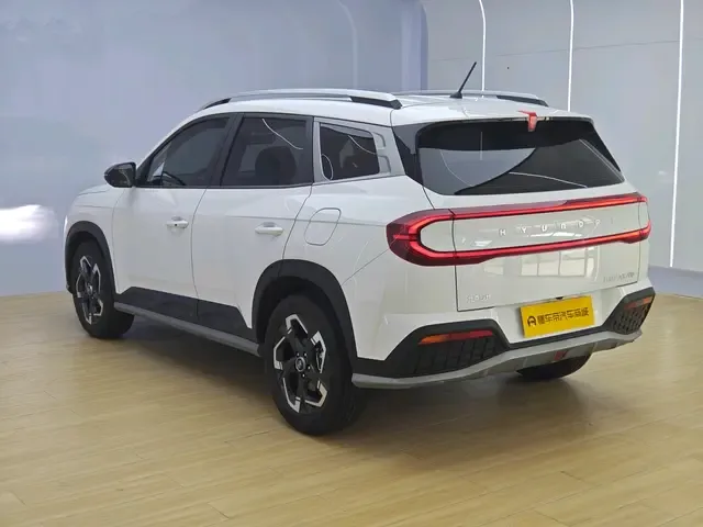 Hyundai ix35 Musa 2.0L Deluxe Edition DLX 2025 — миниатюра 2