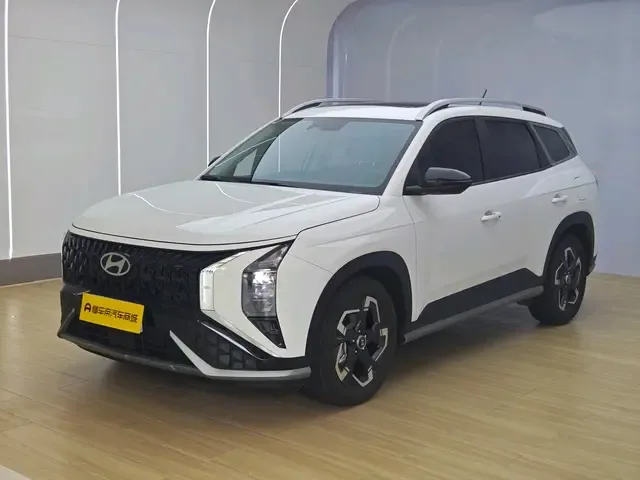 Hyundai ix35 2025