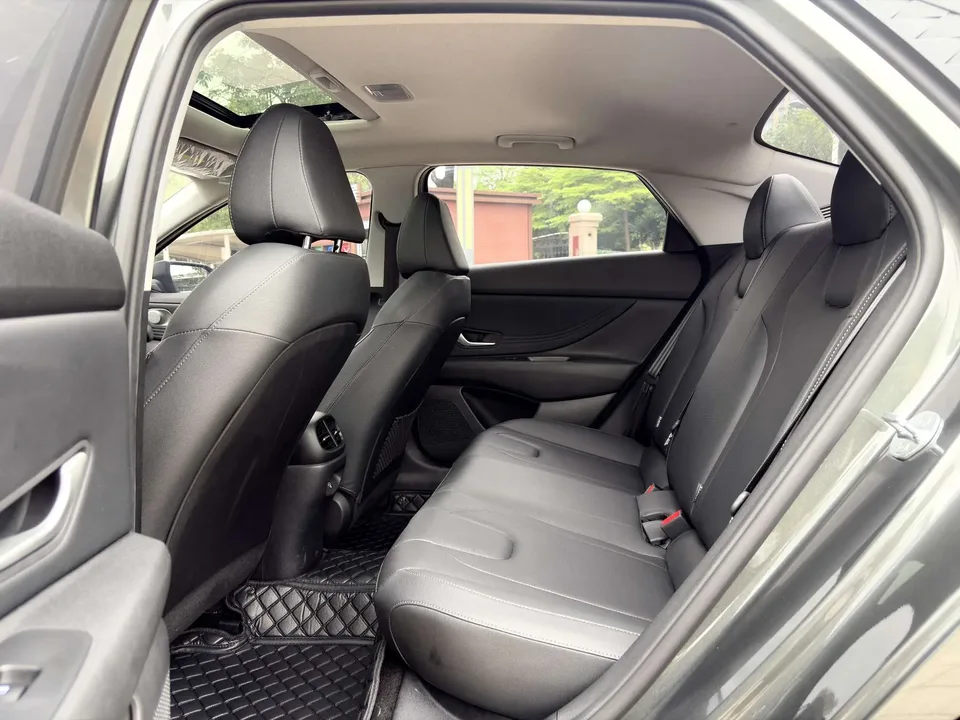 Hyundai Elantra Elantra 2023 1.5L CVT GLX Elite Edition 2025 — thumbnail 3