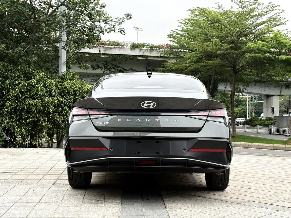 Hyundai Elantra Elantra 2023 1.5L CVT GLX Elite Edition 2025 — thumbnail 4