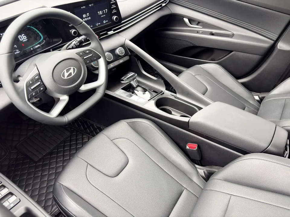 Hyundai Elantra Elantra 2023 1.5L CVT GLX Elite Edition 2025 — thumbnail 5