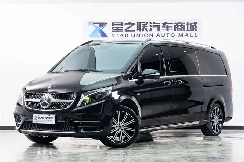 Mercedes-Benz V-Класс Mercedes Benz V Class 2022 V 260 L Long Wheelbase Luxury Edition 2023 — фото 1, купить с доставкой в Москву
