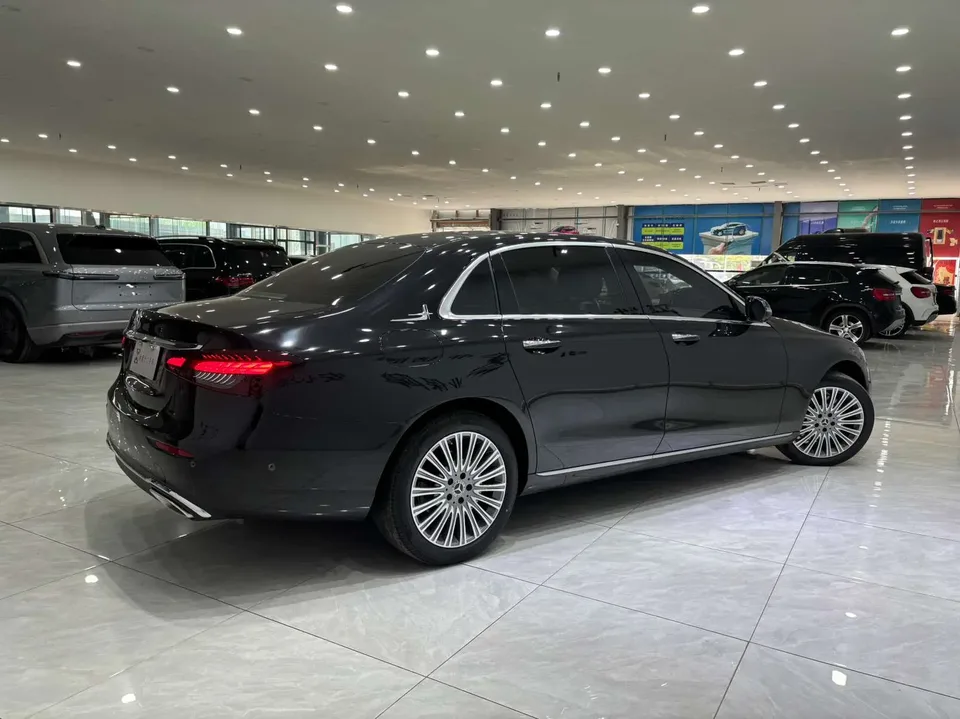 Mercedes-Benz E-Class E-Class 2023 Mercedes-Benz E-Class 2023 E 300 L luxury sedan 2023 — миниатюра 2