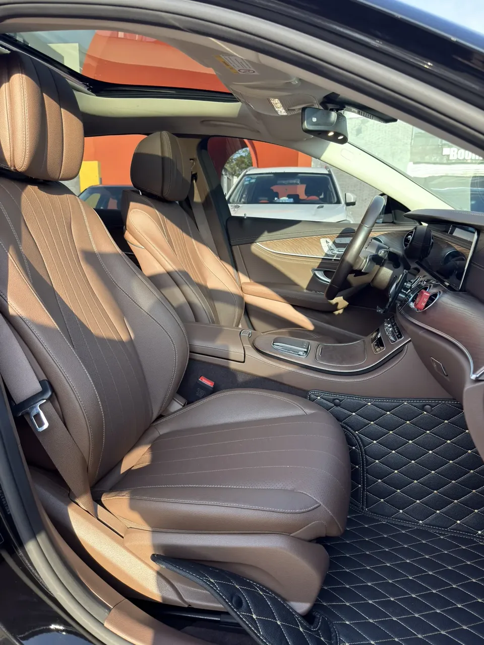 Mercedes-Benz E-Class E-Class 2023 Mercedes-Benz E-Class 2023 E 300 L Fashion Sedan 2023 — thumbnail 4