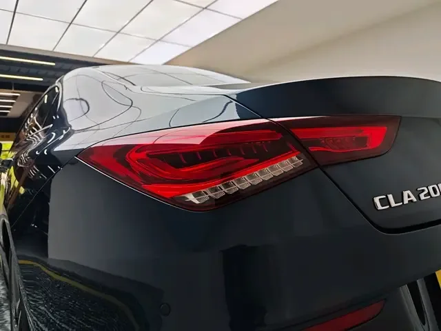 Mercedes-Benz CLA (Imported) facelift CLA 200 four-door coupe 2022 — миниатюра 4