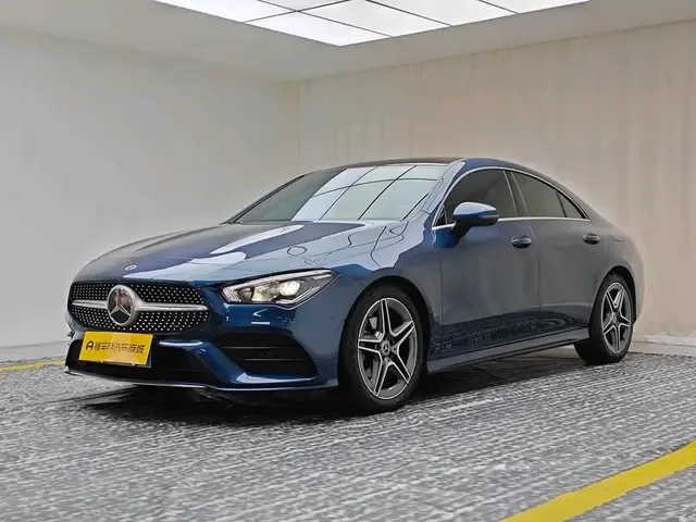 Mercedes-Benz CLA (Imported) 2022