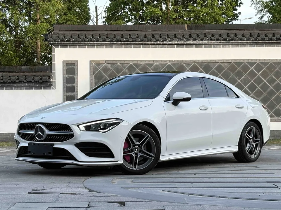Mercedes-Benz CLA (Imported) 2022