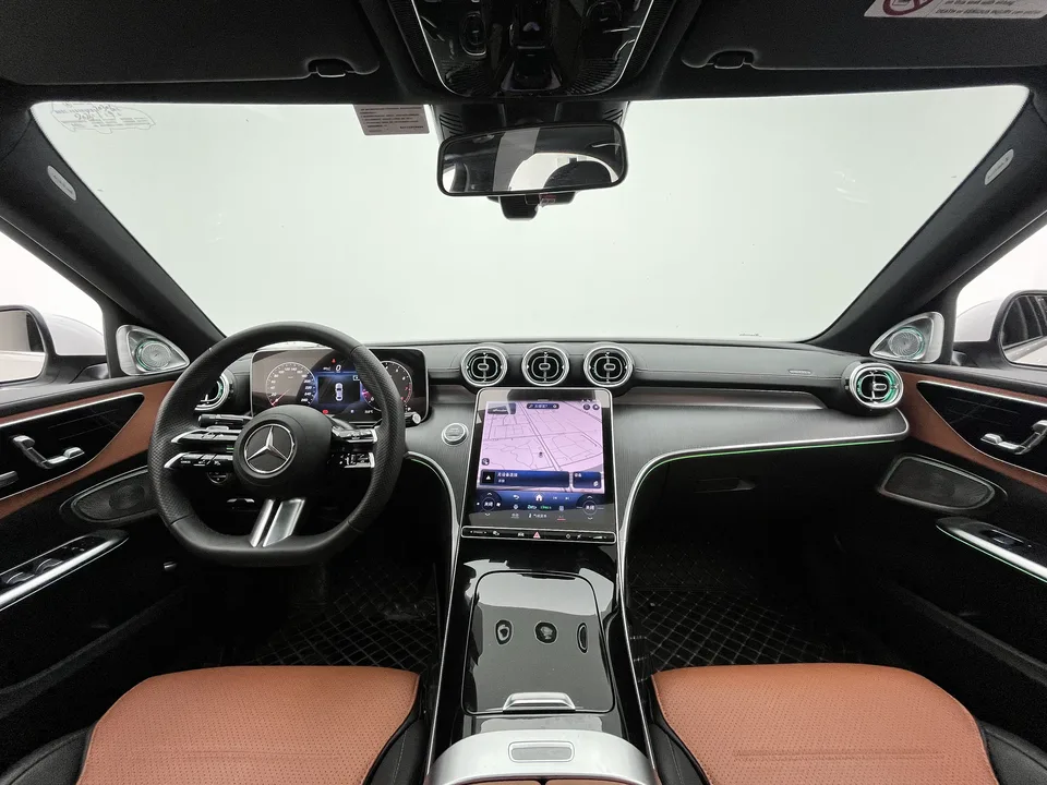 Mercedes-Benz Mercedes Benz C Class Mercedes-Benz C-Class 2023 C 200 L Sports Edition 2023 — миниатюра 2