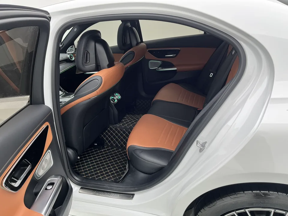 Mercedes-Benz Mercedes Benz C Class Mercedes-Benz C-Class 2023 C 200 L Sports Edition 2023 — миниатюра 4
