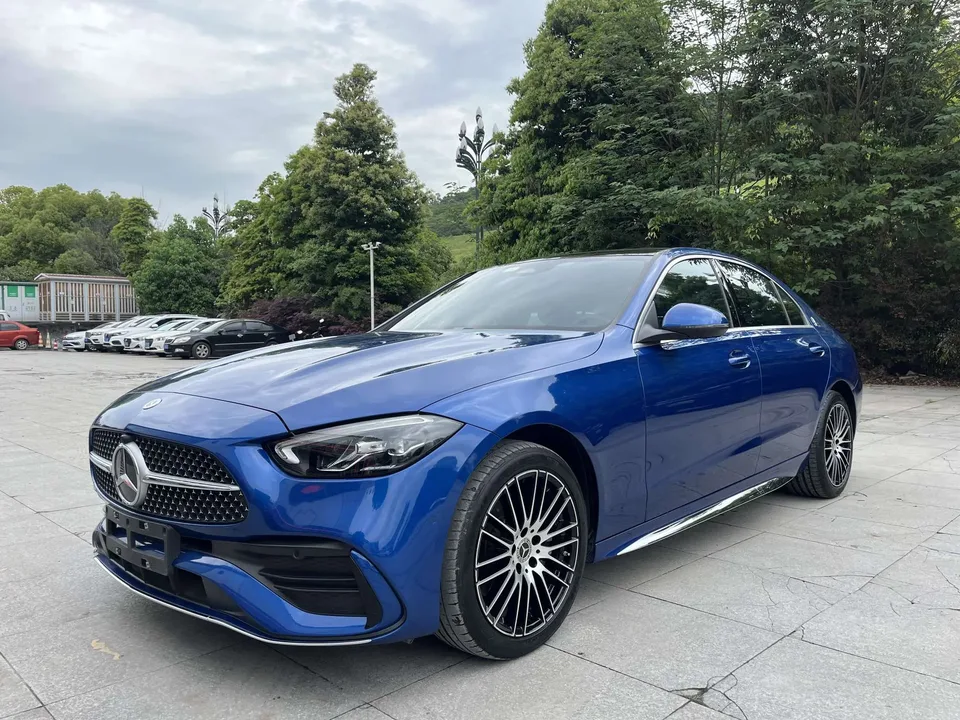 Mercedes-Benz Mercedes Benz C Class 2022