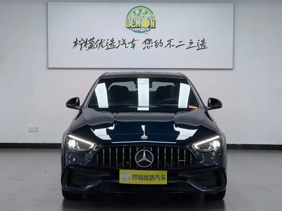 Mercedes-Benz Mercedes Benz C Class 2023