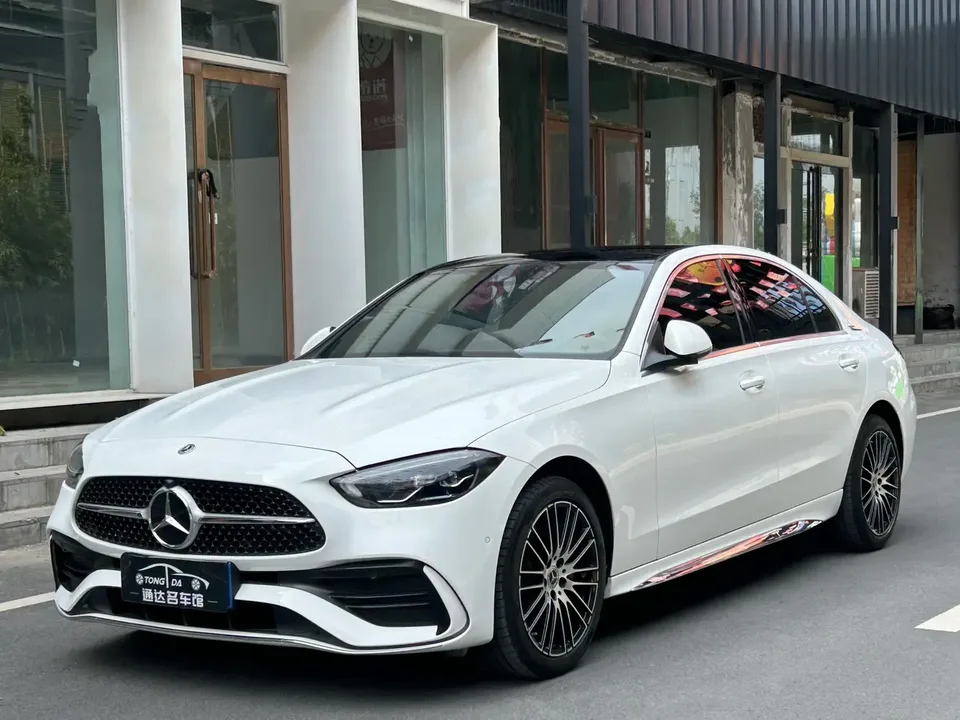 Mercedes-Benz Mercedes Benz C Class 2022
