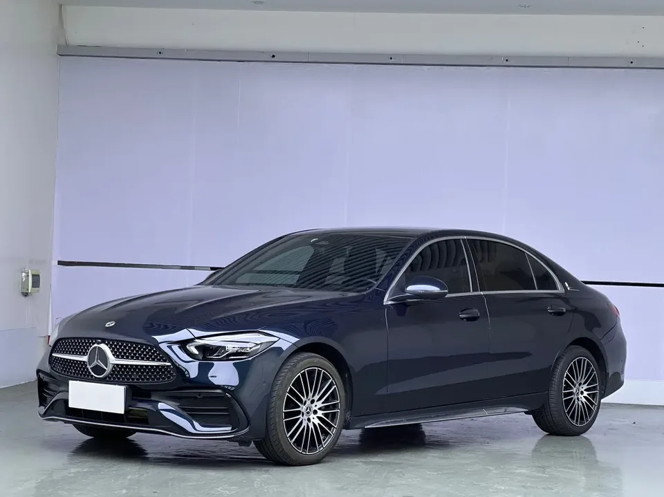 Mercedes-Benz Mercedes Benz C Class 2022