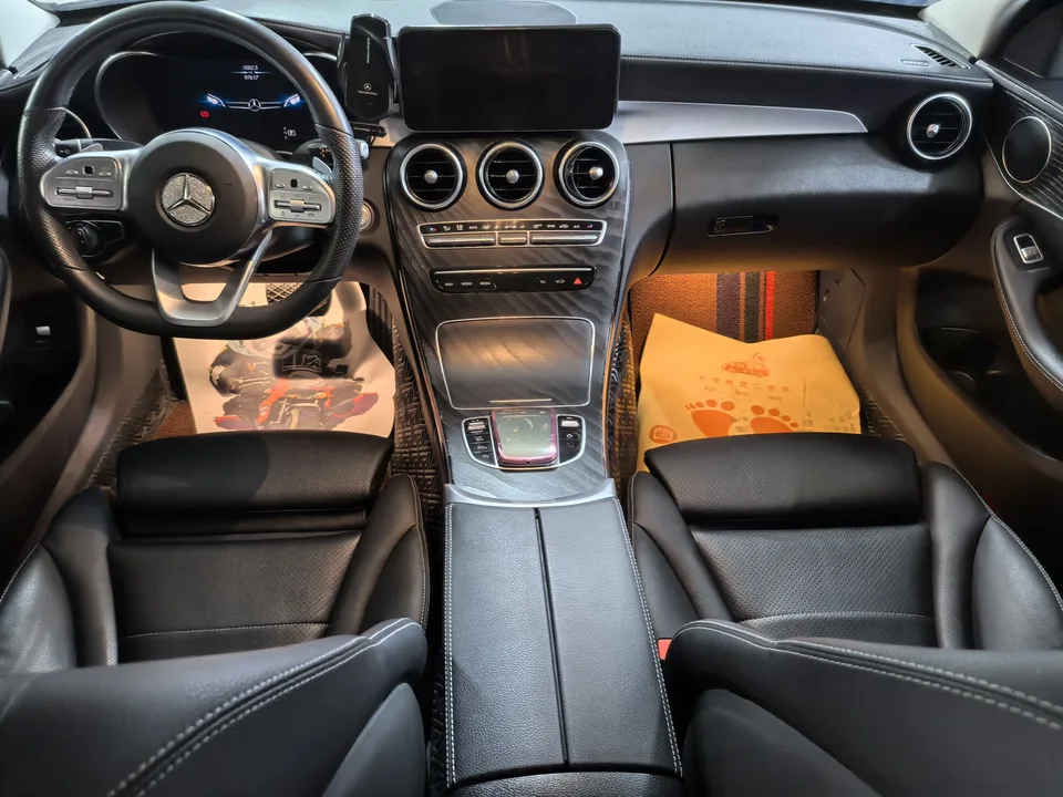 Mercedes-Benz Mercedes Benz C Class Mercedes-Benz C-Class 2022 C 260 L Sports Edition 2022 — миниатюра 3