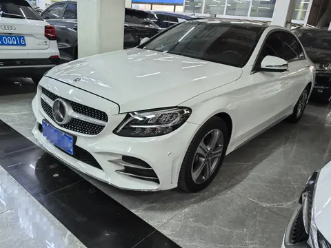 Mercedes-Benz Mercedes Benz C Class 2022 купить в Москве