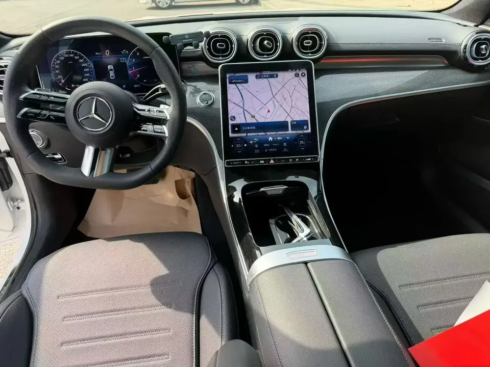 Mercedes-Benz Mercedes Benz C Class Mercedes-Benz C-Class 2023 C 260 L Sports Edition 2023 — миниатюра 3