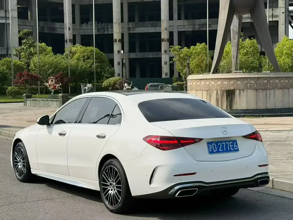 Mercedes-Benz Mercedes Benz C Class Mercedes-Benz C-Class 2023 C 260 L Sports Edition 2023 — миниатюра 4