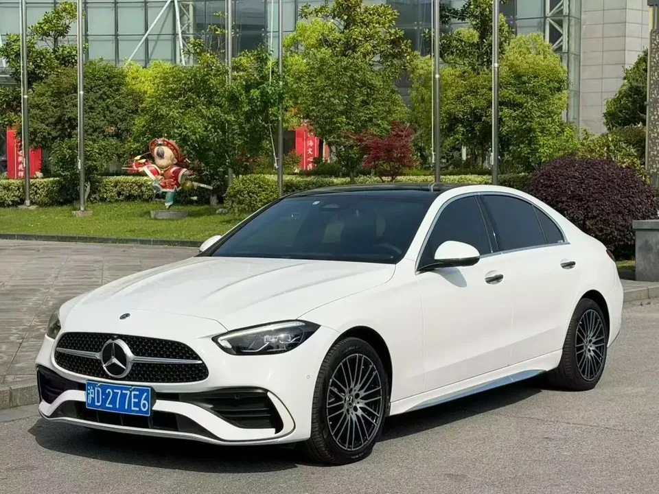 Mercedes-Benz Mercedes Benz C Class 2023
