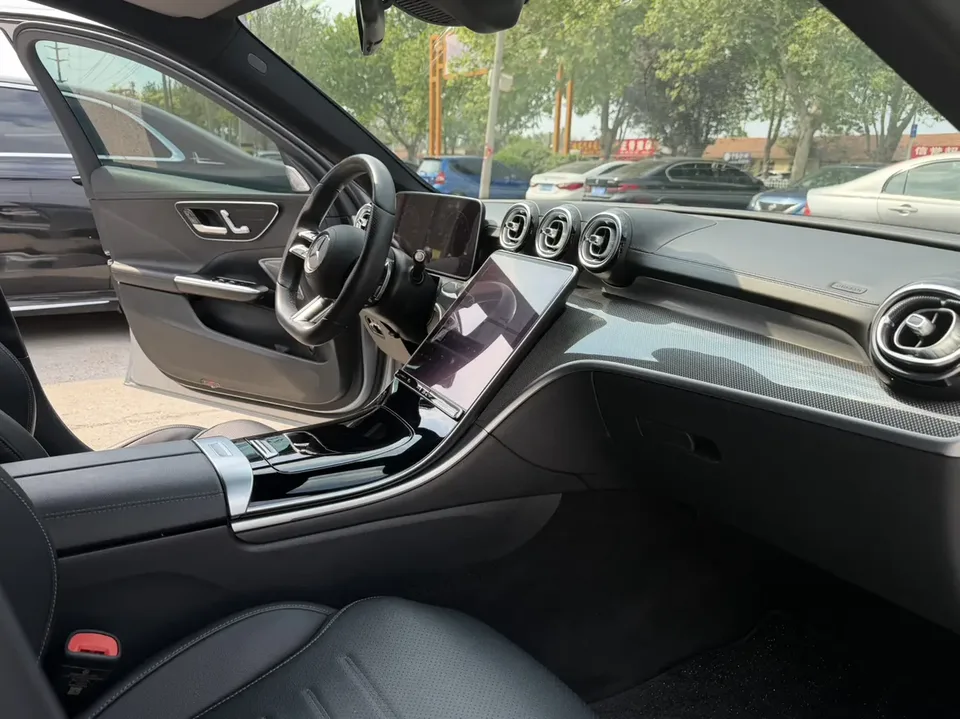 Mercedes-Benz C-Class Mercedes Benz C Class 2022 Mercedes-Benz C-Class 2022 C 260 L Sports Edition 2022 — thumbnail 4
