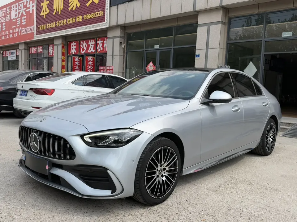 Mercedes-Benz Mercedes Benz C Class 2022