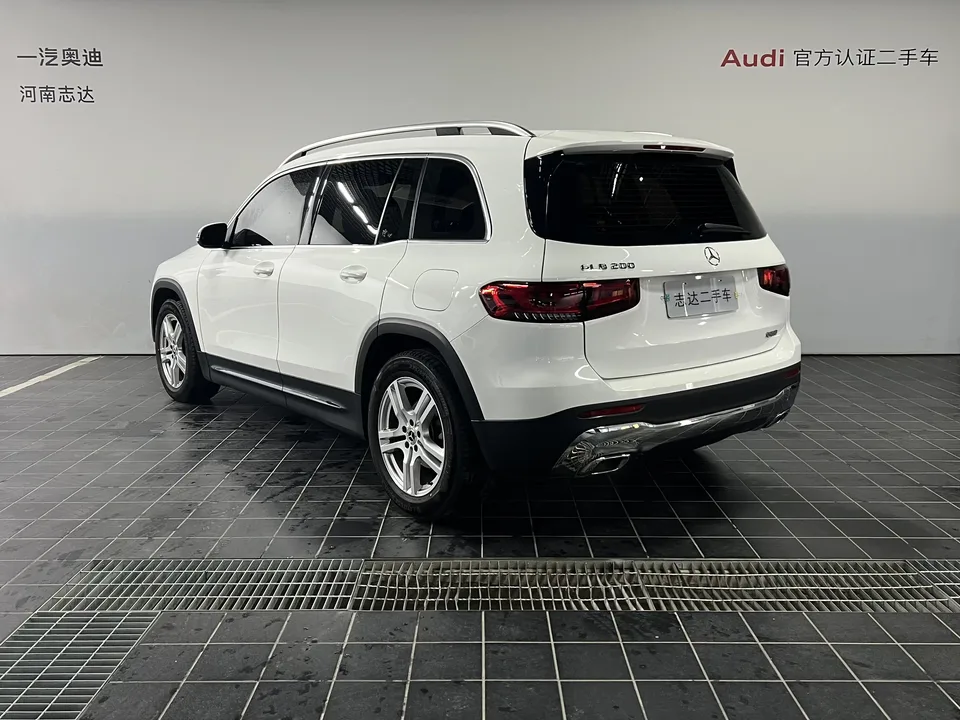 Mercedes-Benz GLB-Class Mercedes-Benz GLB 2022 GLB 200 Dynamic 2022 — миниатюра 2