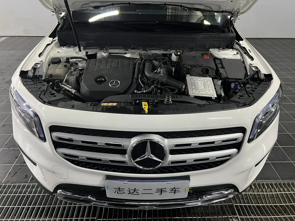 Mercedes-Benz GLB-Class Mercedes-Benz GLB 2022 GLB 200 Dynamic 2022 — миниатюра 3