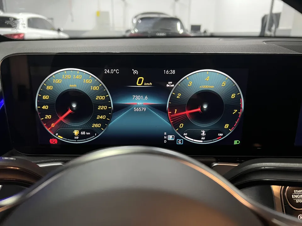 Mercedes-Benz GLB-Class Mercedes-Benz GLB 2022 GLB 200 Dynamic 2022 — миниатюра 4