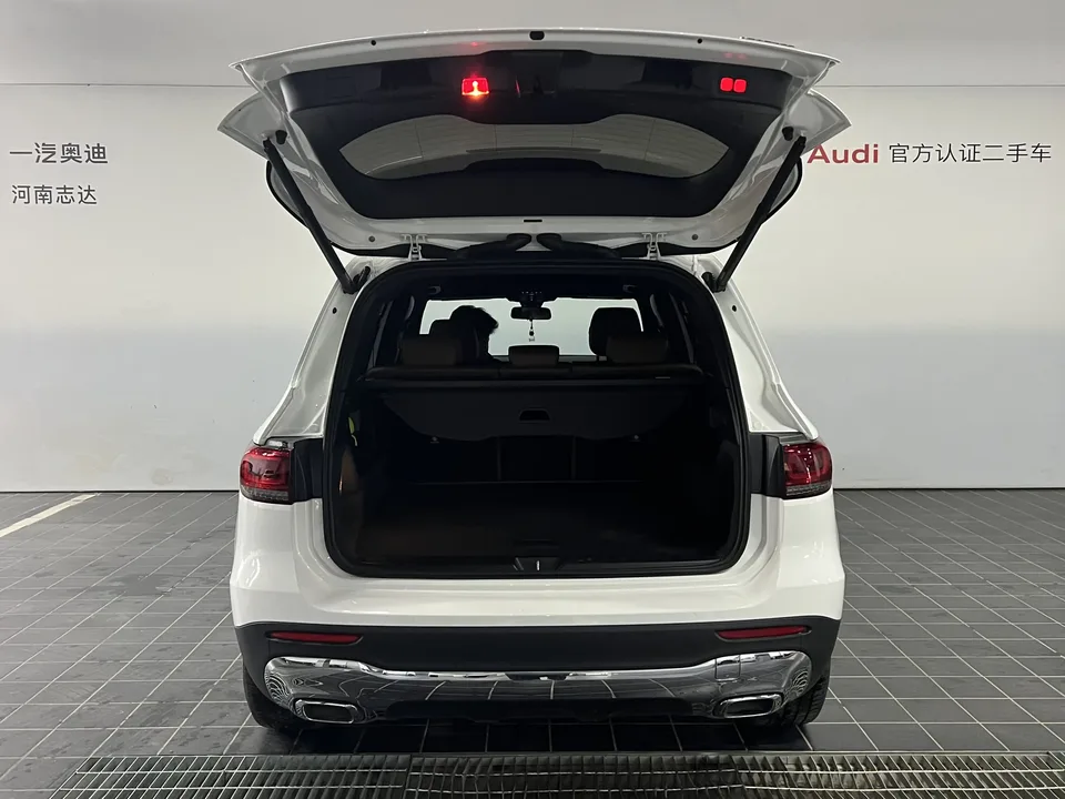 Mercedes-Benz GLB-Class Mercedes-Benz GLB 2022 GLB 200 Dynamic 2022 — миниатюра 5