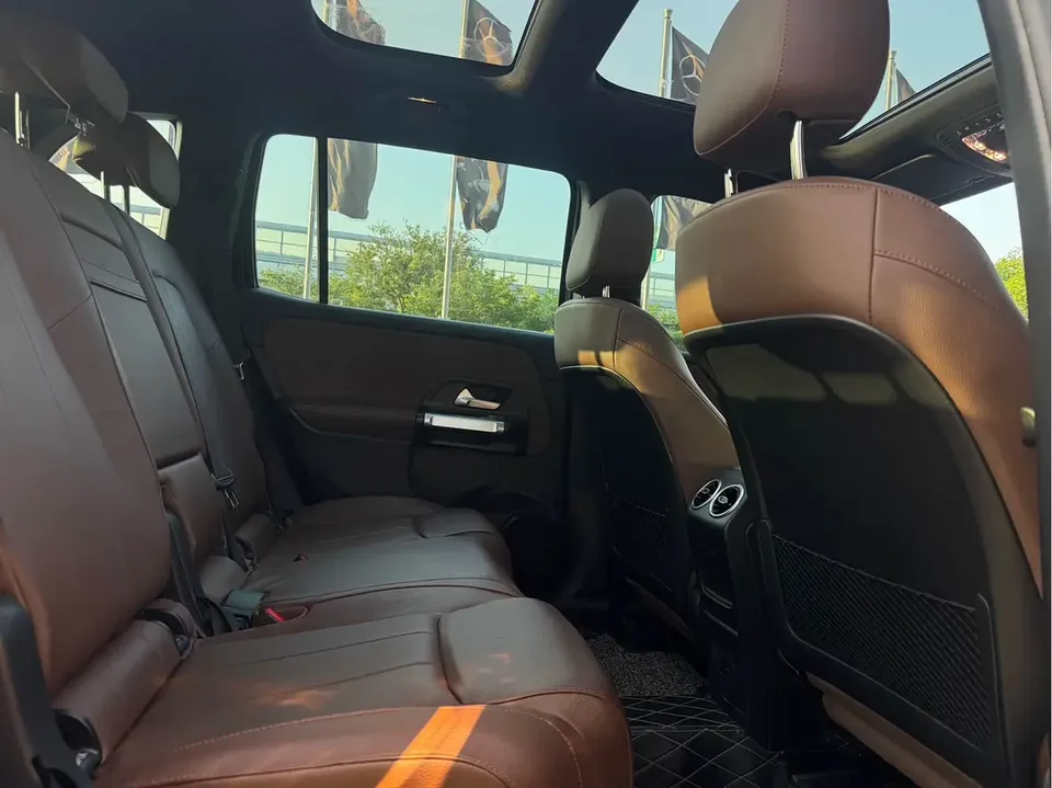 Mercedes-Benz GLB-Class Mercedes-Benz GLB 2023 GLB 200 Dynamic 2023 — миниатюра 3