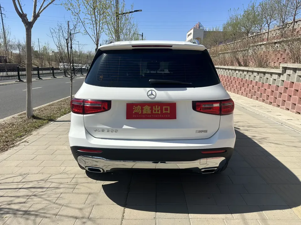 Mercedes-Benz GLB-Class GLB 180 Dynamic 2022 — миниатюра 2