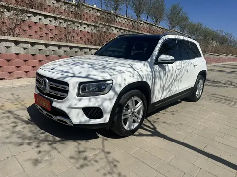 Mercedes-Benz GLB-Class 2022 купить в Москве