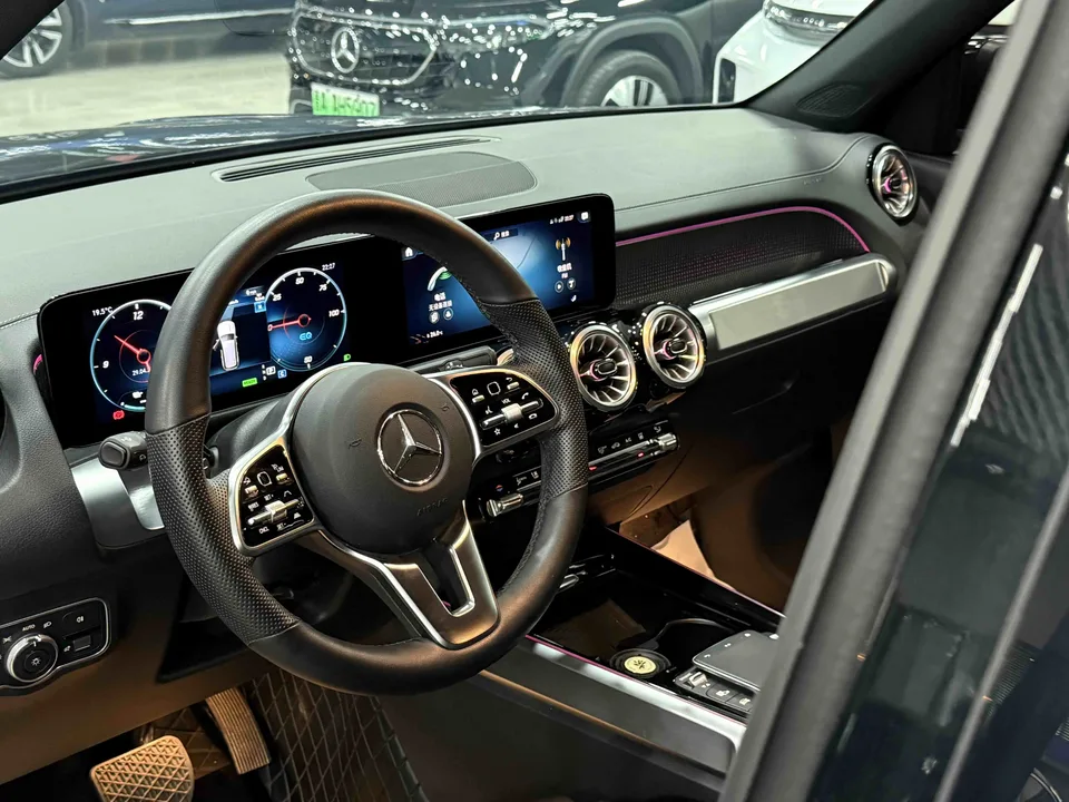 Mercedes-Benz EQB facelift EQB 260 2024 — миниатюра 5