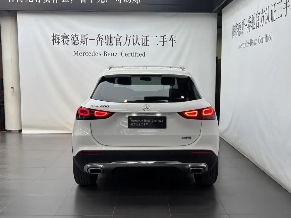 Mercedes-Benz GLA Mercedes-Benz GLA 2022 GLA 200 2022 — миниатюра 5