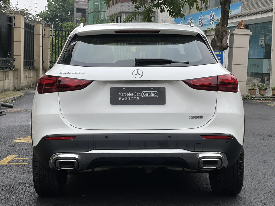 Mercedes-Benz GLA Mercedes-Benz GLA 2024 GLA 220 2024 — миниатюра 2