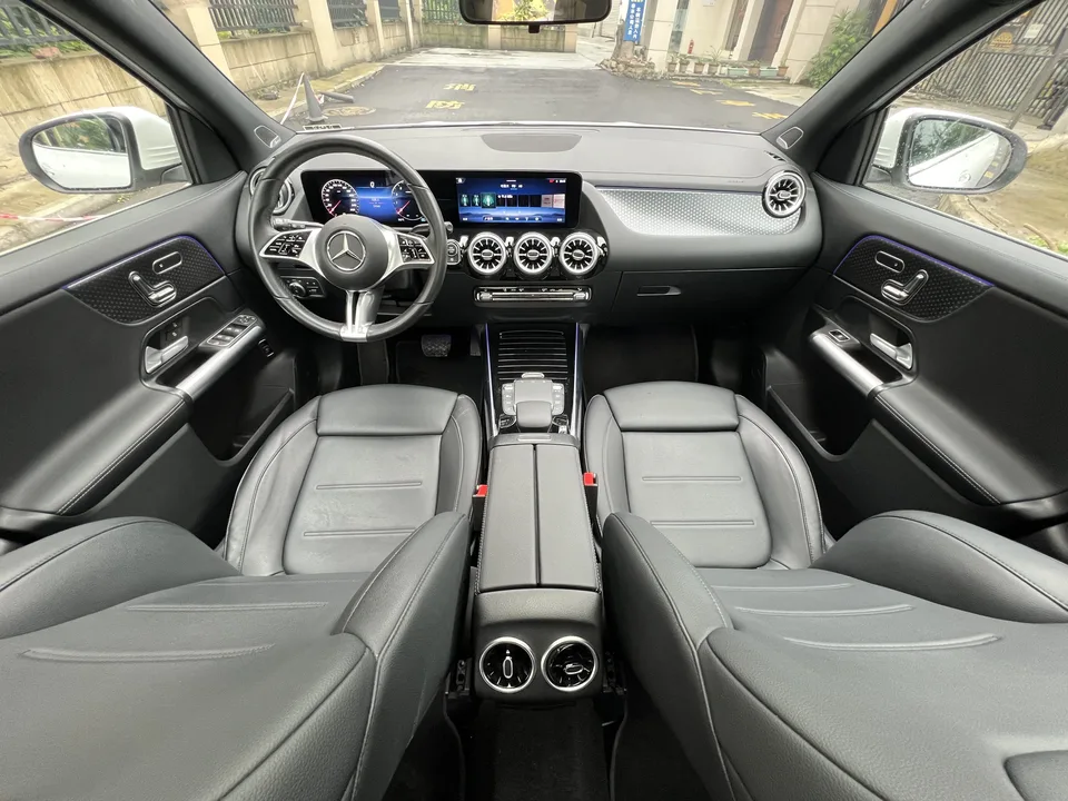 Mercedes-Benz GLA Mercedes-Benz GLA 2024 GLA 220 2024 — миниатюра 3