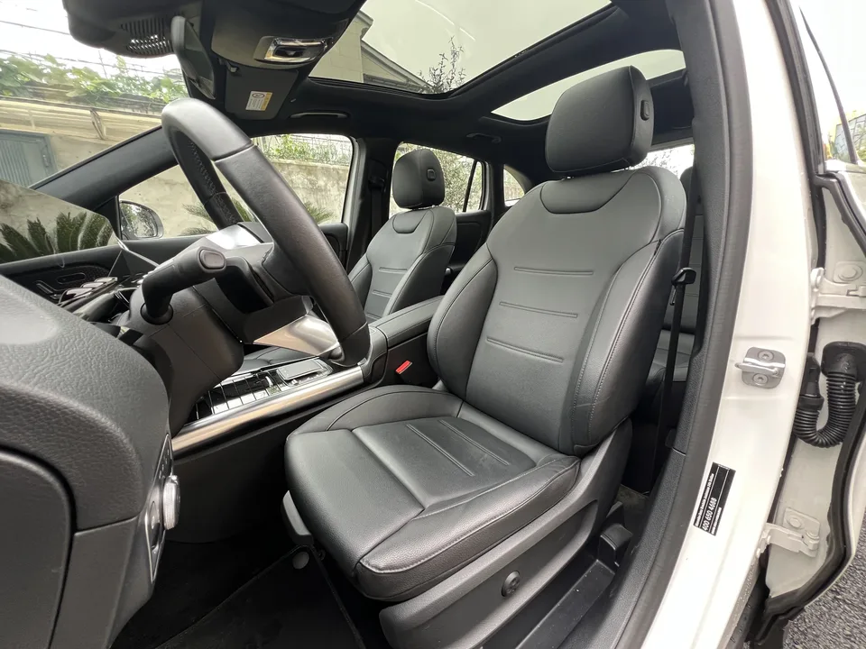 Mercedes-Benz GLA Mercedes-Benz GLA 2024 GLA 220 2024 — миниатюра 4