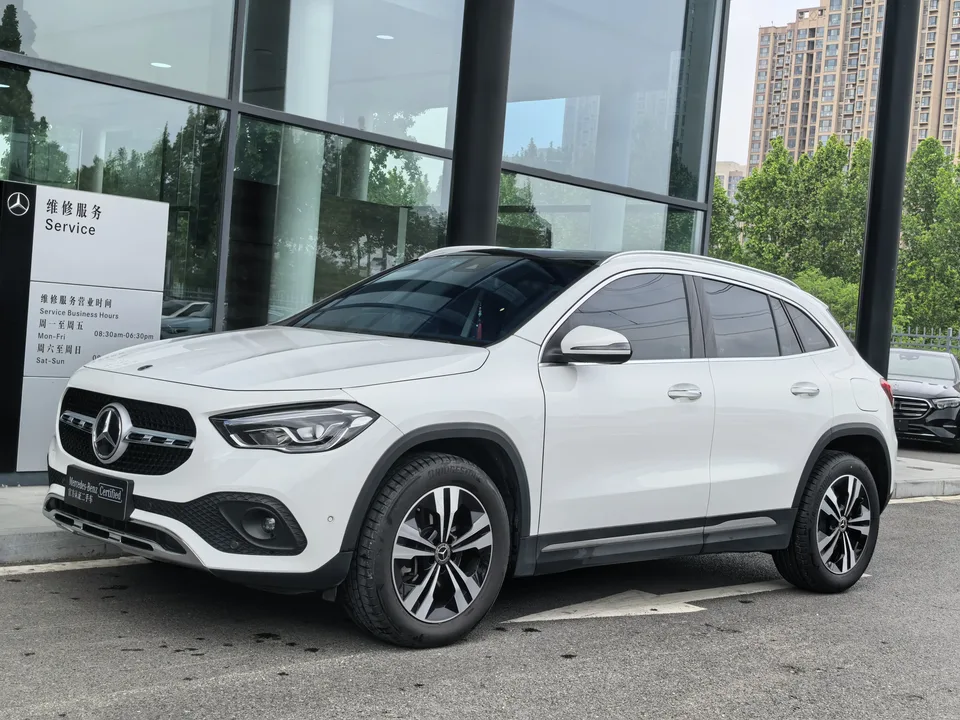 Mercedes-Benz GLA 2023