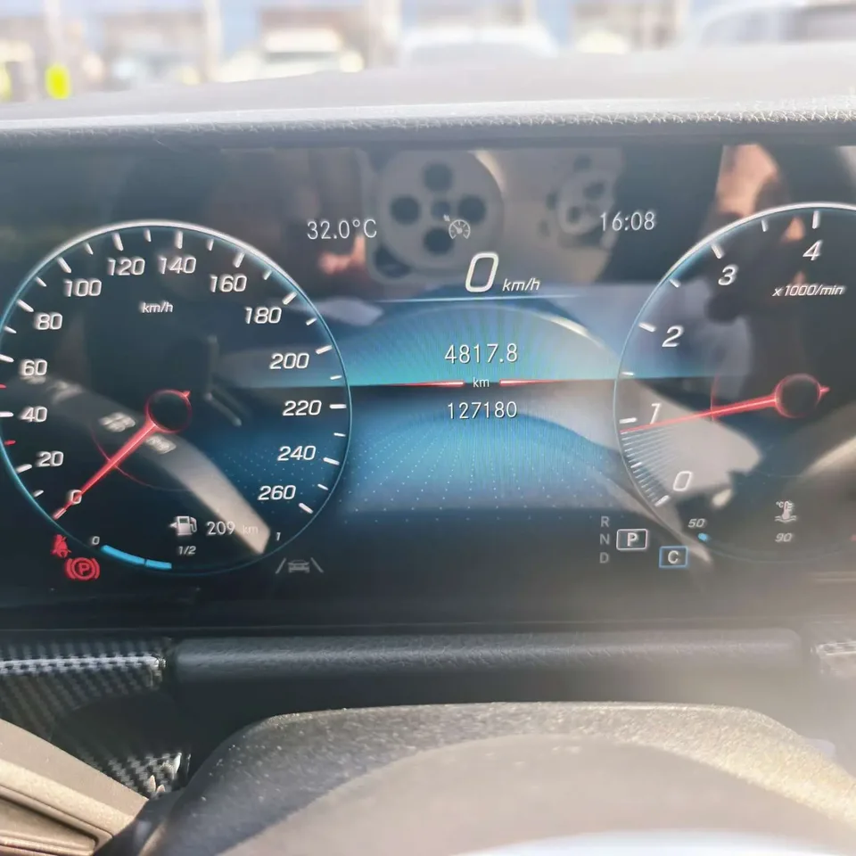 Mercedes-Benz GLA Mercedes-Benz GLA 2022 GLA 200 2022 — миниатюра 5