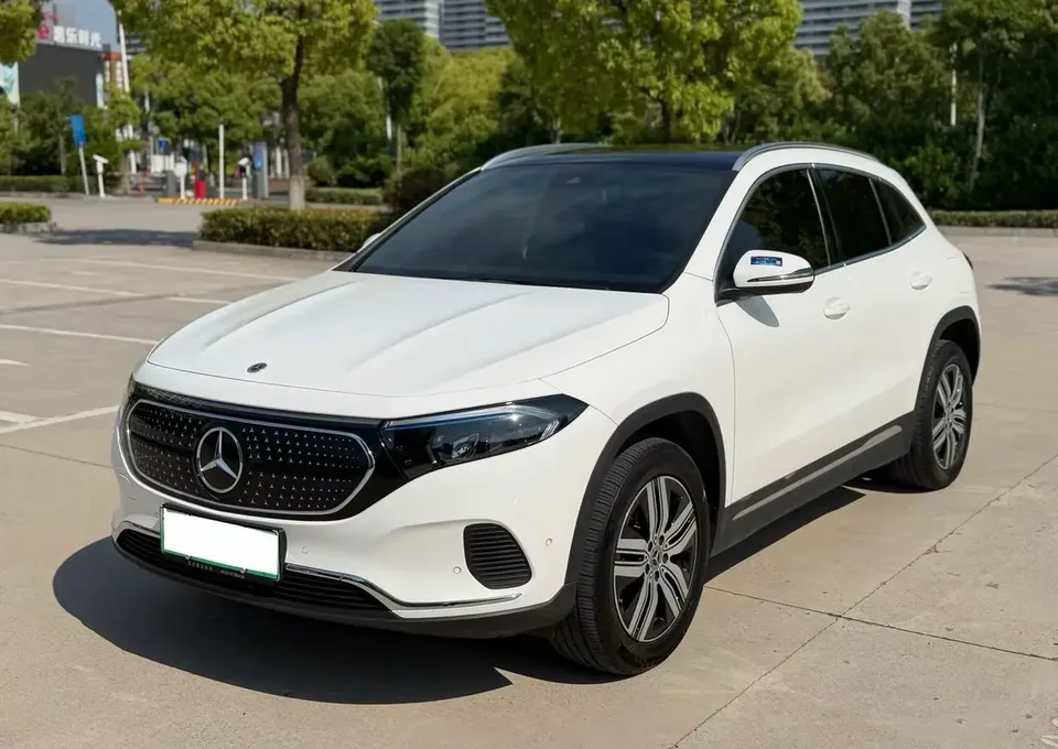 Mercedes-Benz Mercedes Benz EQA 2023