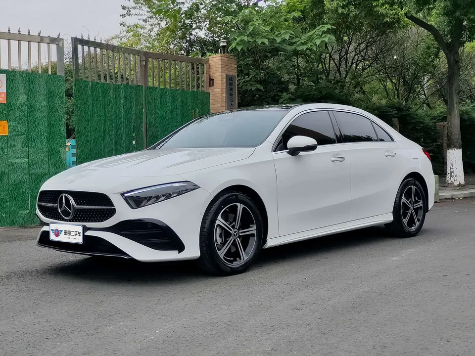 Mercedes-Benz Mercedes Benz A Class 2023