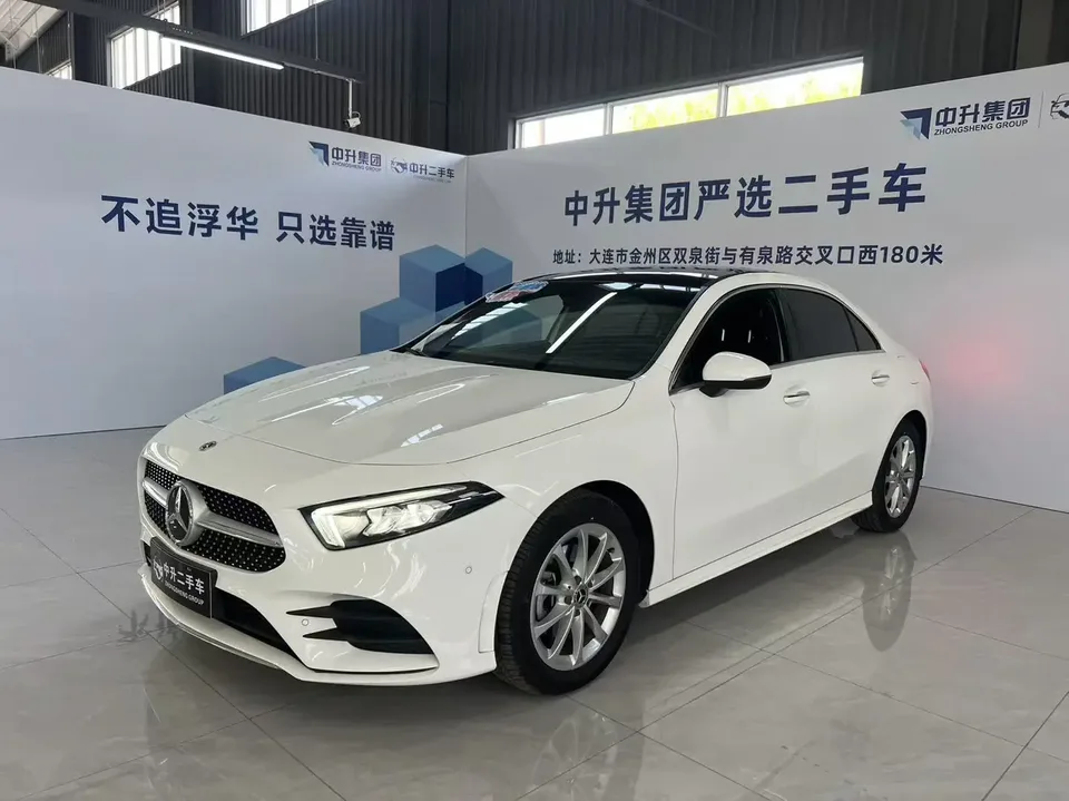 Mercedes-Benz Mercedes Benz A Class 2022