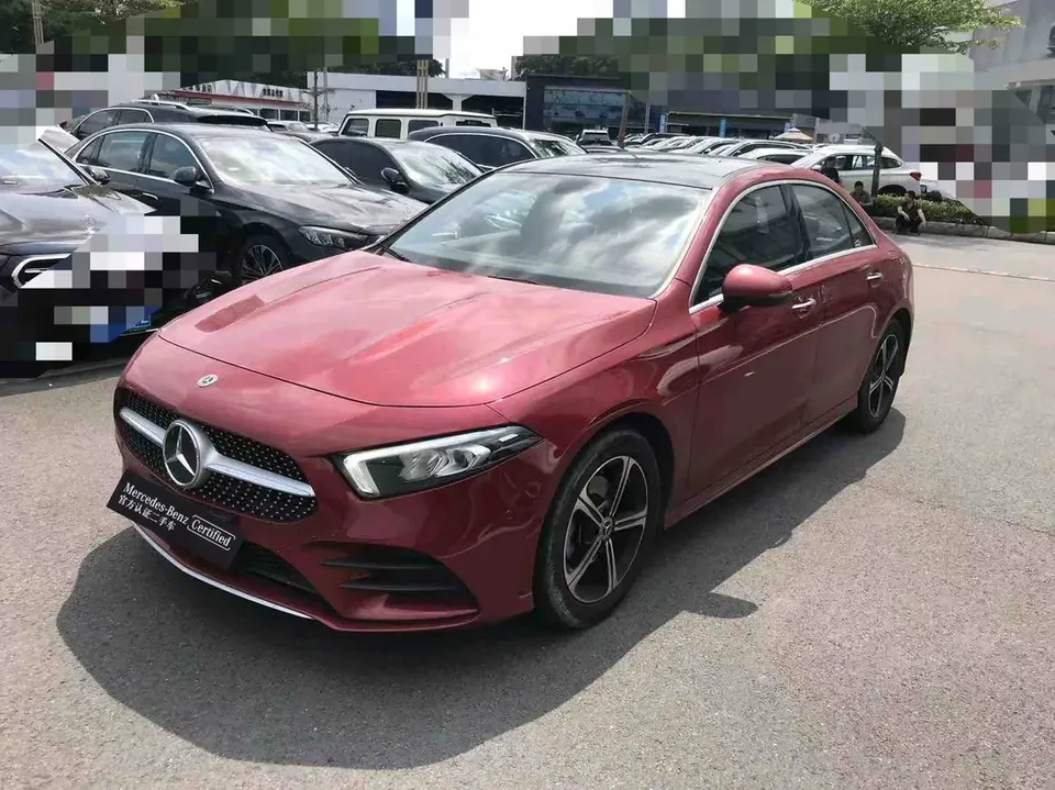 Mercedes-Benz Mercedes Benz A Class 2023