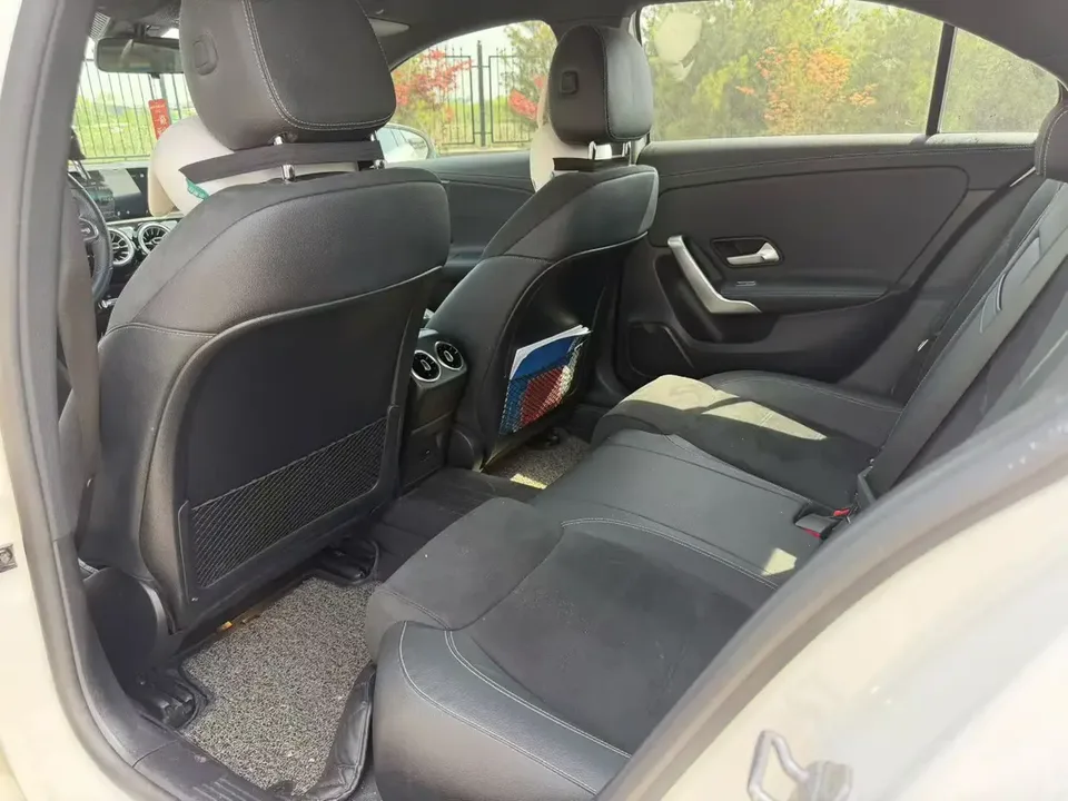 Mercedes-Benz Mercedes Benz A Class A 200 L sports sedan dynamic version 2022 — миниатюра 3