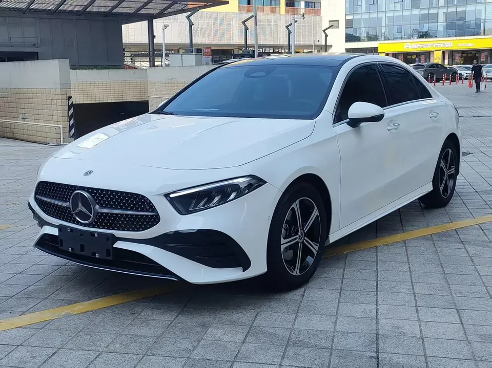 Mercedes-Benz Mercedes Benz A Class 2024