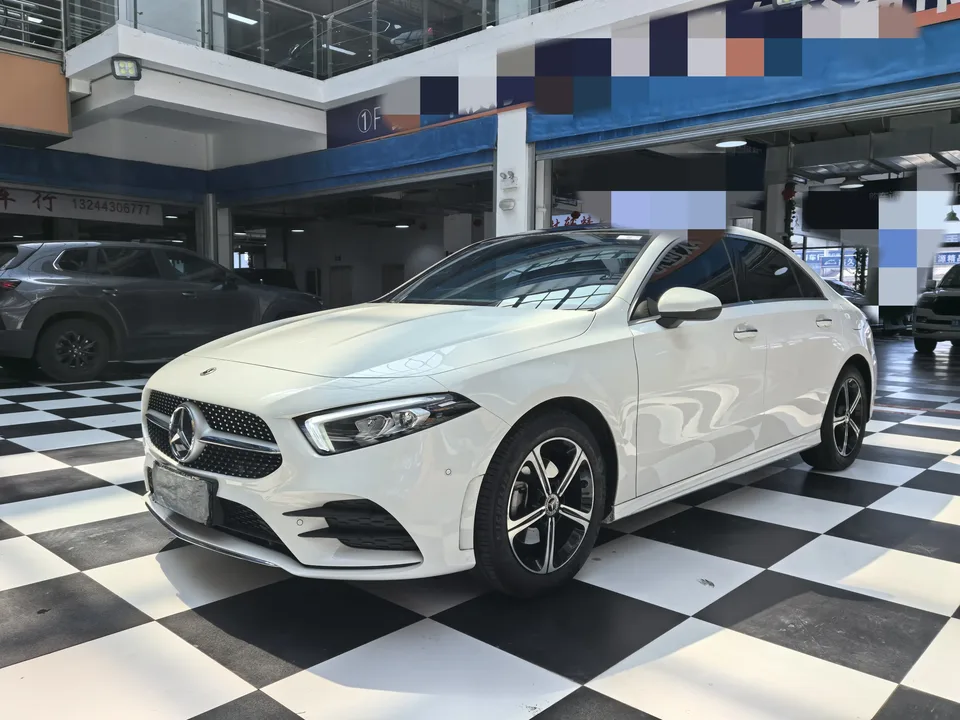 Mercedes-Benz Mercedes Benz A Class 2022