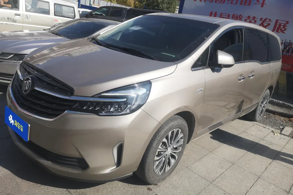 Buick GL8 2022