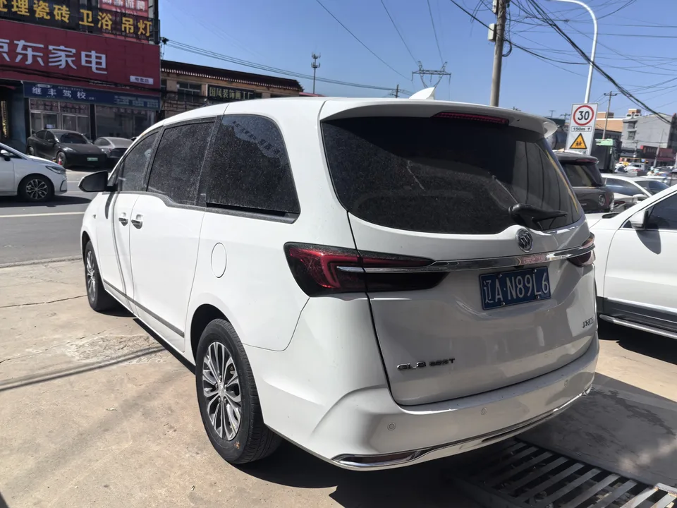 Buick GL8 Buick GL8 2022 Land Business Class 652T Luxury Edition 2022 — миниатюра 4