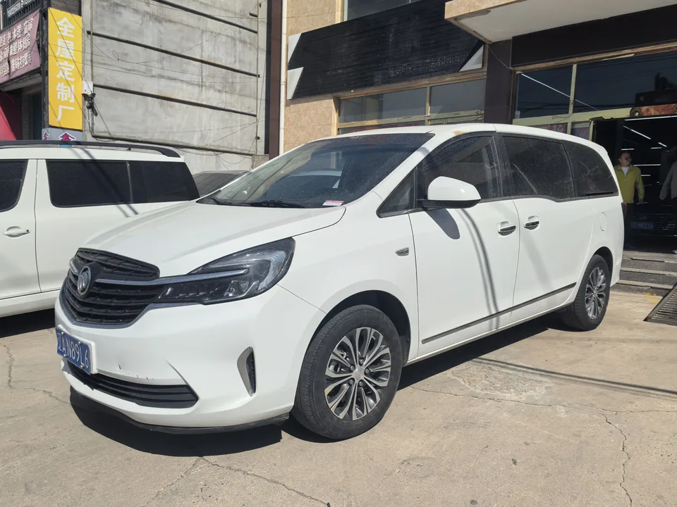 Buick GL8 2022